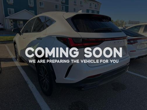2024 Lexus NX 250 Premium