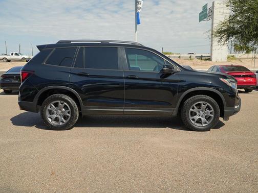 2024 Honda Passport AWD TrailSport