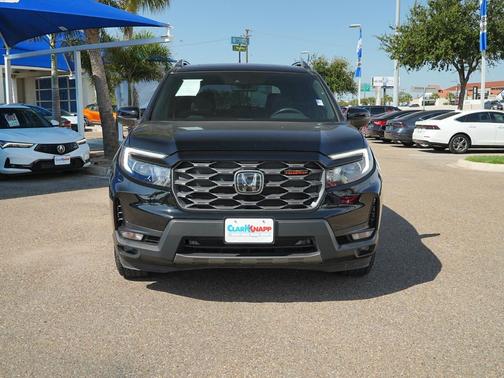 2024 Honda Passport AWD TrailSport