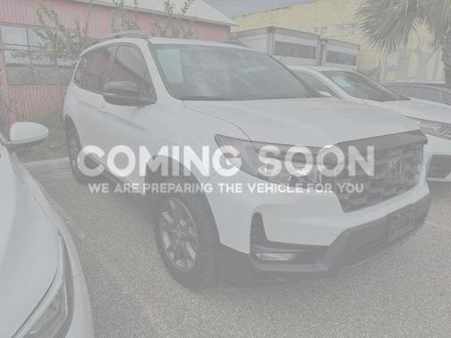2025 Honda Passport AWD TrailSport