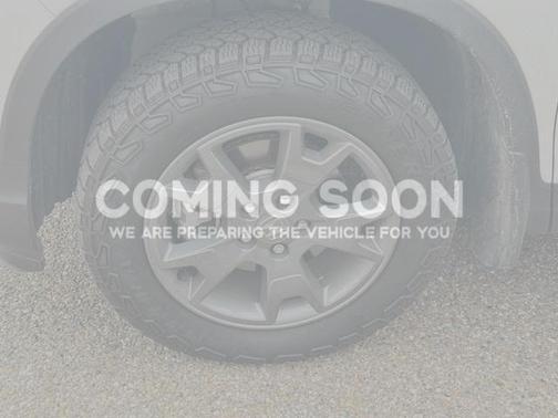 2025 Honda Passport AWD TrailSport
