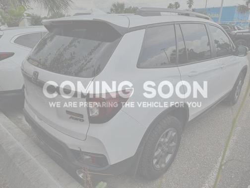 2025 Honda Passport AWD TrailSport