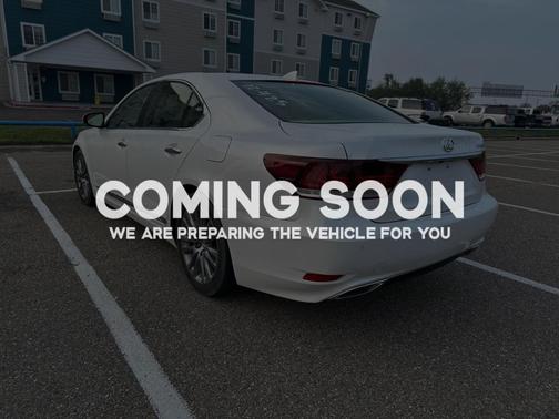 2016 Lexus LS 460 Base