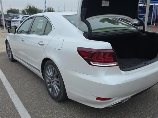 2016 Lexus LS 460 Base