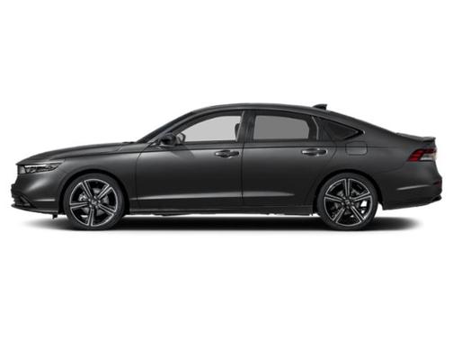Crystal Black Pearl 2026 Honda Accord Hybrid Sport