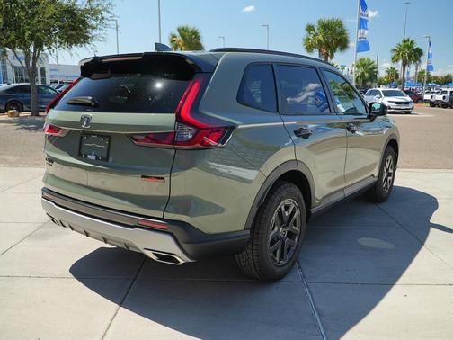 2026 Honda CR-V Hybrid TrailSport AWD