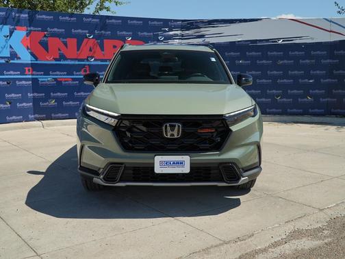 2026 Honda CR-V Hybrid TrailSport AWD