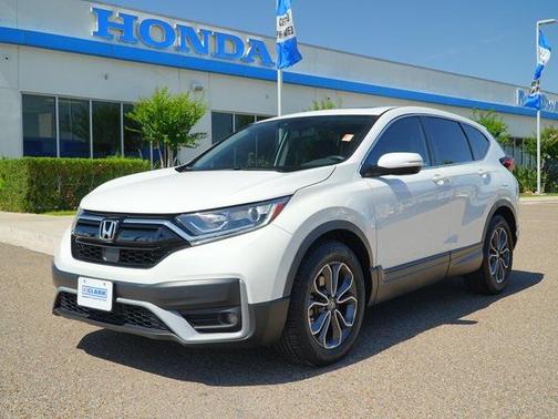 2021 Honda CR-V 2WD EX-L