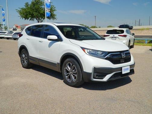 2021 Honda CR-V 2WD EX-L