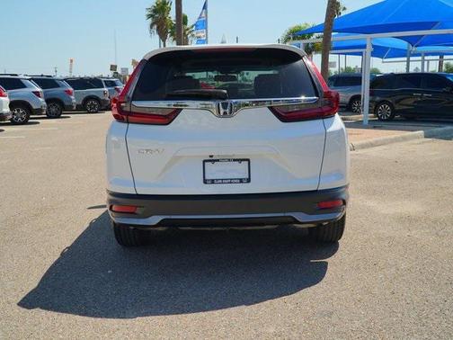 2021 Honda CR-V 2WD EX-L