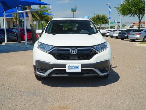 2021 Honda CR-V 2WD EX-L