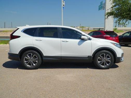 2021 Honda CR-V 2WD EX-L