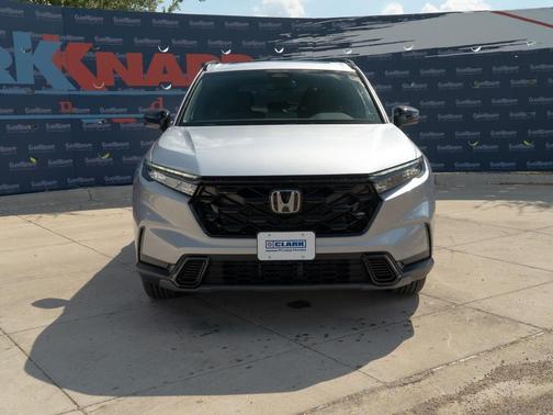 2026 Honda CR-V Hybrid Sport FWD