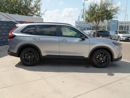 2026 Honda CR-V Hybrid Sport FWD