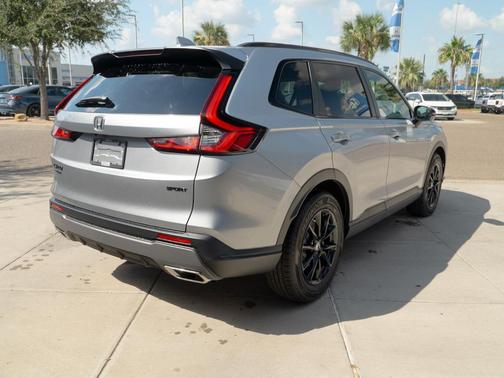 2026 Honda CR-V Hybrid Sport FWD