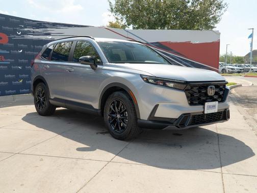 2026 Honda CR-V Hybrid Sport FWD