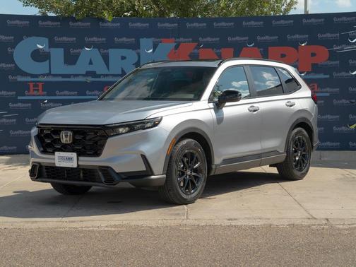 2026 Honda CR-V Hybrid Sport FWD
