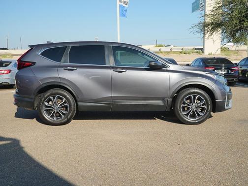 2022 Honda CR-V AWD EX-L