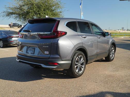 2022 Honda CR-V AWD EX-L