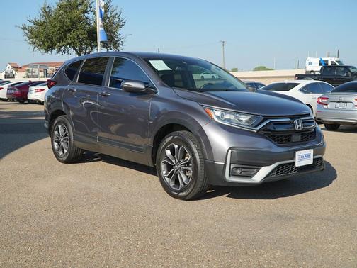 2022 Honda CR-V AWD EX-L