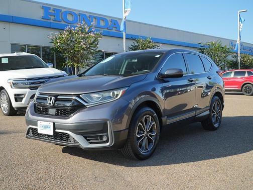 2022 Honda CR-V AWD EX-L