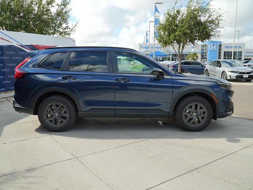 2026 Honda CR-V Hybrid TrailSport AWD