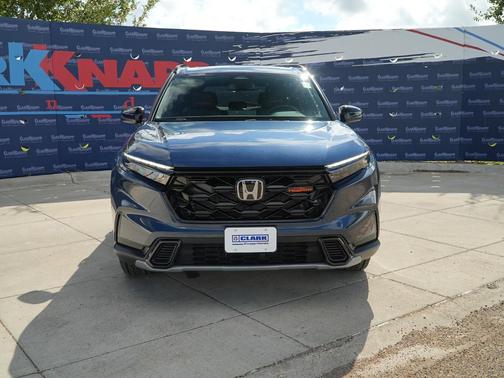 2026 Honda CR-V Hybrid TrailSport AWD