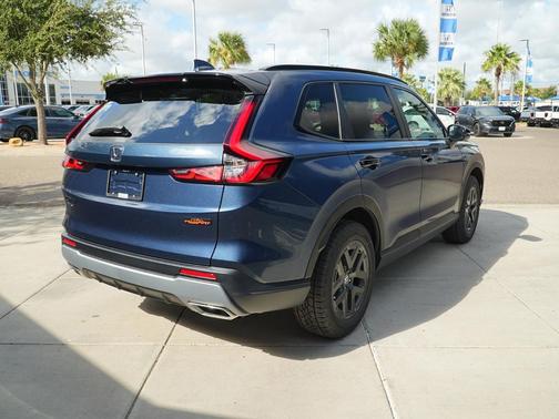 2026 Honda CR-V Hybrid TrailSport AWD