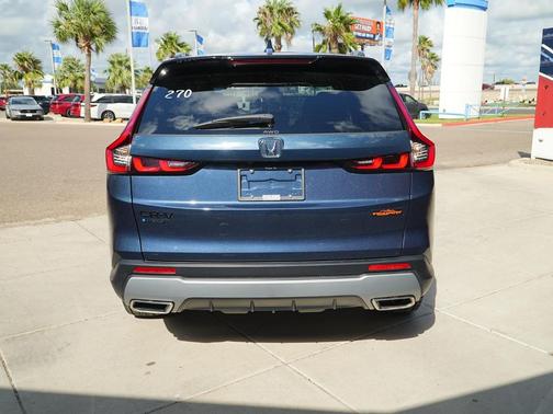 2026 Honda CR-V Hybrid TrailSport AWD
