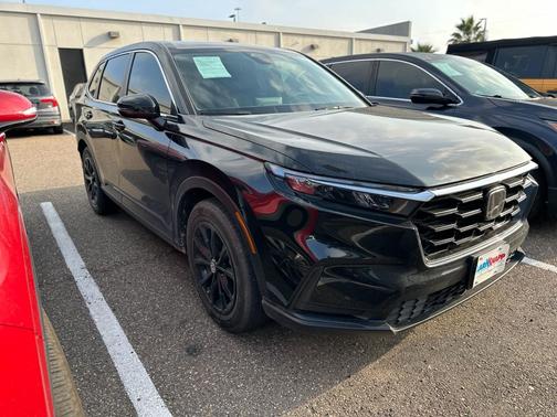 2025 Honda CR-V EX 2WD