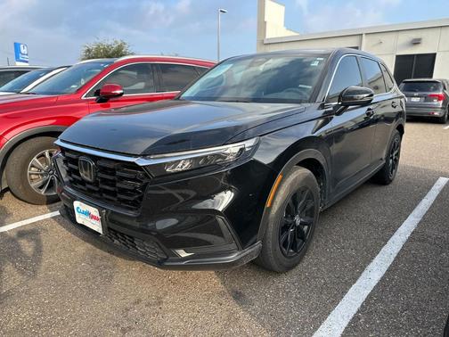2025 Honda CR-V EX 2WD