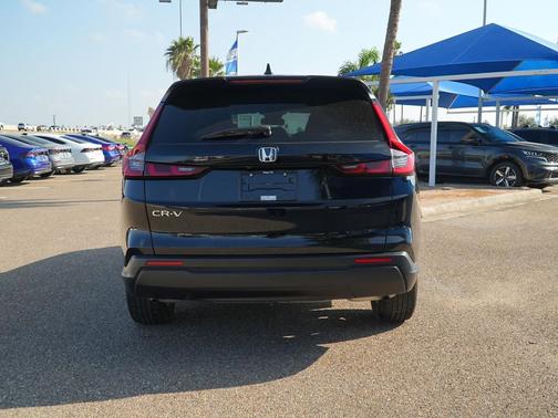 2025 Honda CR-V EX 2WD
