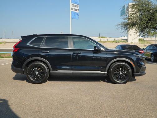 2025 Honda CR-V EX 2WD