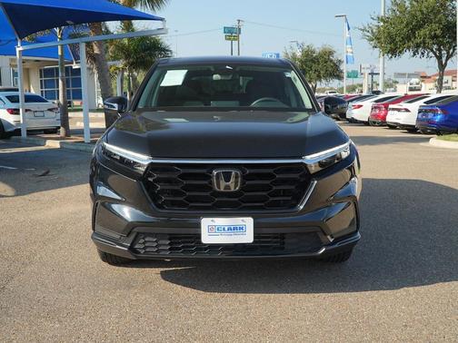 2025 Honda CR-V EX 2WD