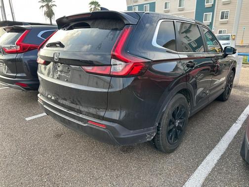 2025 Honda CR-V EX 2WD