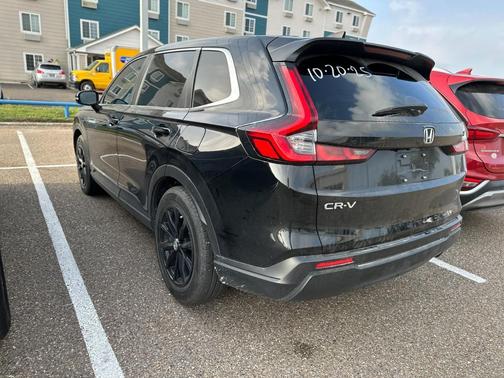 2025 Honda CR-V EX 2WD