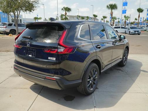 2026 Honda CR-V EX-L 2WD