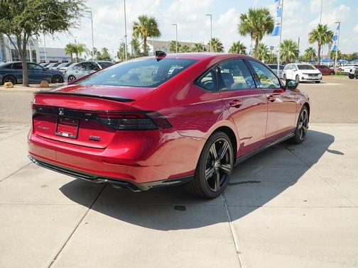 2025 Honda Accord Hybrid Base