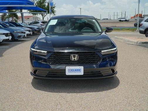 2024 Honda Accord EX 1.5T