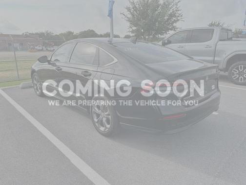 2024 Honda Accord EX 1.5T