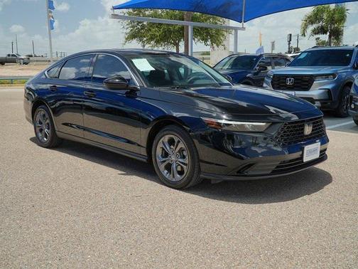 2024 Honda Accord EX 1.5T