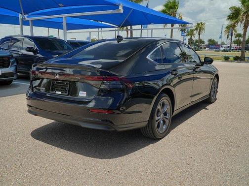 2024 Honda Accord EX 1.5T