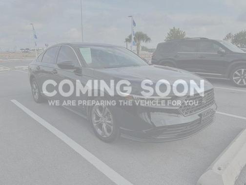 2024 Honda Accord EX 1.5T