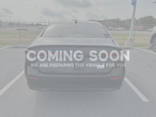 2024 Honda Accord EX 1.5T