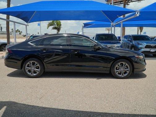 2024 Honda Accord EX 1.5T