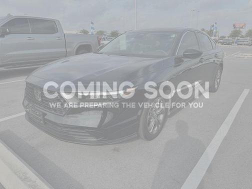 2024 Honda Accord EX 1.5T