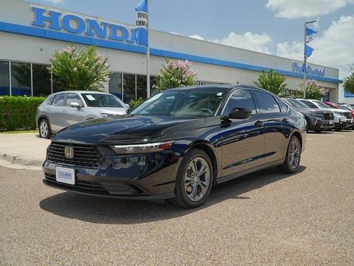 2024 Honda Accord EX 1.5T