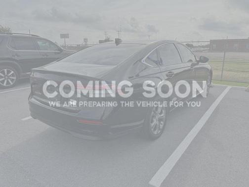 2024 Honda Accord EX 1.5T
