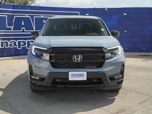 2026 Honda Ridgeline Black