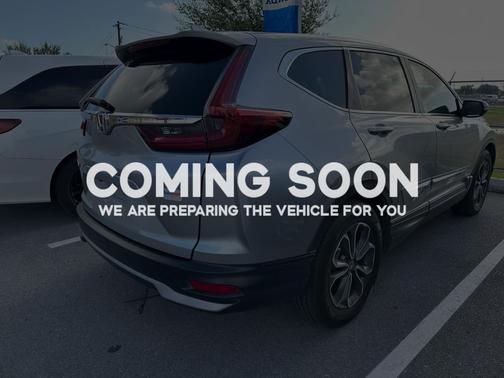 2020 Honda CR-V 2WD EX-L